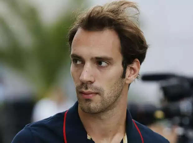 Titel-Bild zur News: Jean-Eric Vergne