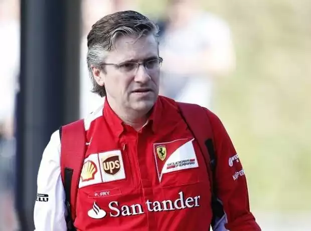 Pat Fry Titel-Bild zur News: Pat Fry