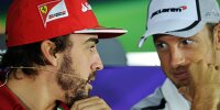 Bild zum Inhalt: Wolff: "Alonso geht nur unter einer Bedingung zu McLaren..."