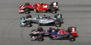 Motorenentwicklung: Alles wartet auf die Formel-1-Kommission