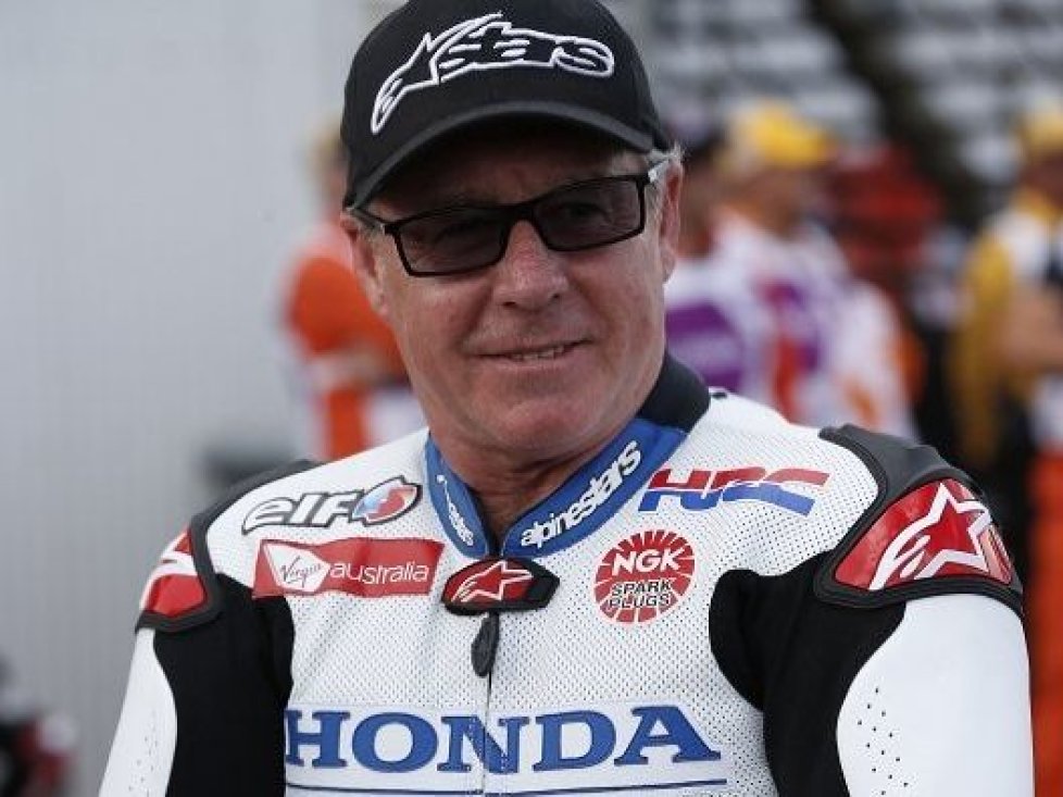 Wayne Gardner