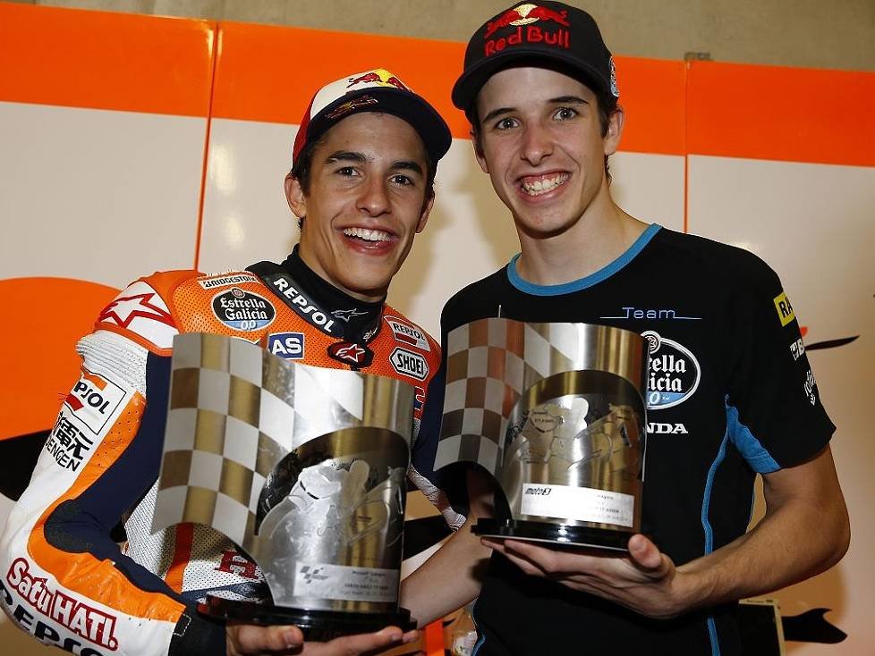 Marc Marquez, Alex Marquez