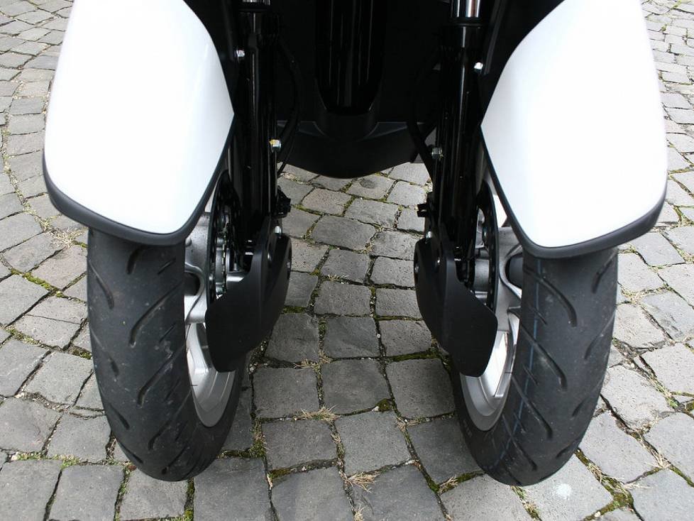 Yamaha Tricity 125