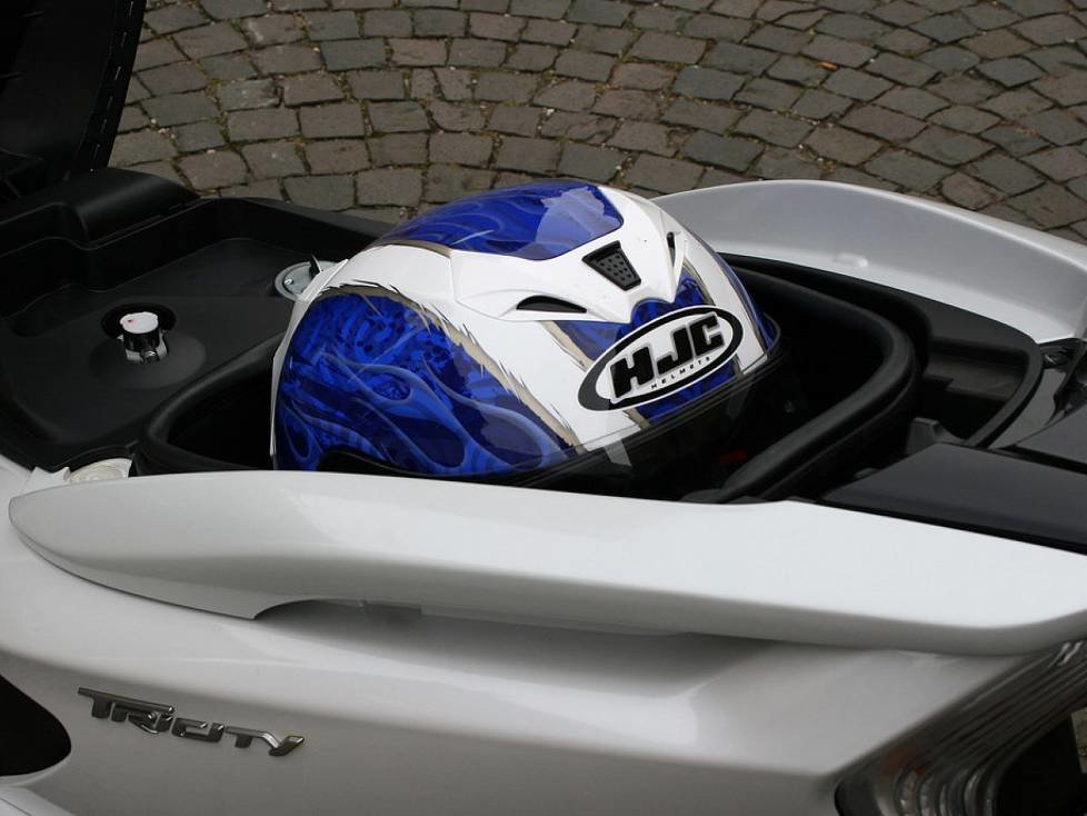 Yamaha Tricity 125