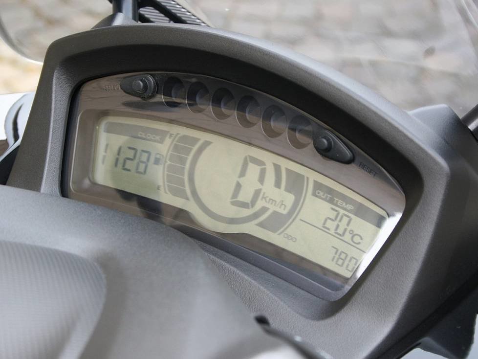 Yamaha Tricity 125