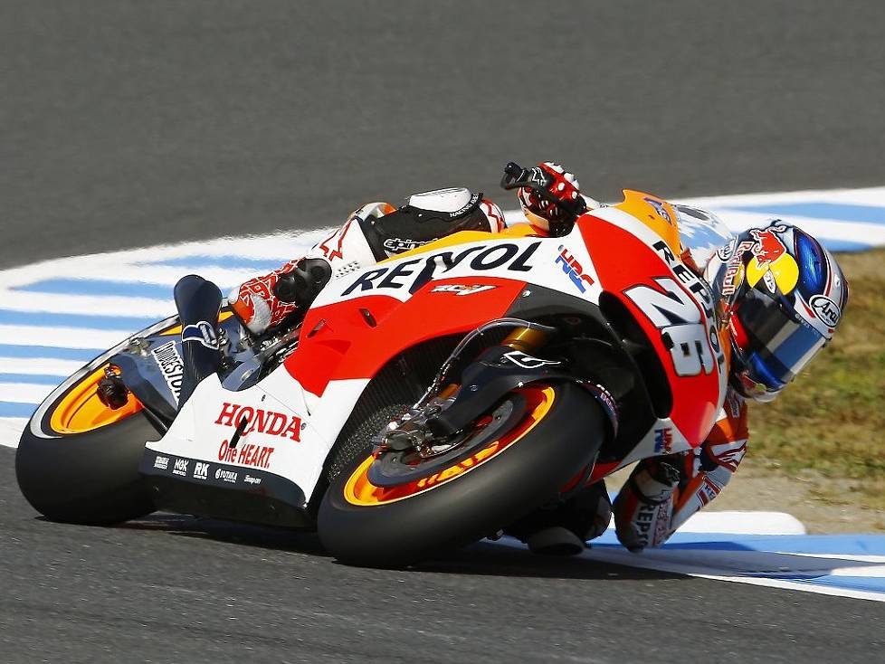 Daniel Pedrosa