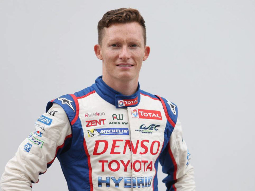 Mike Conway