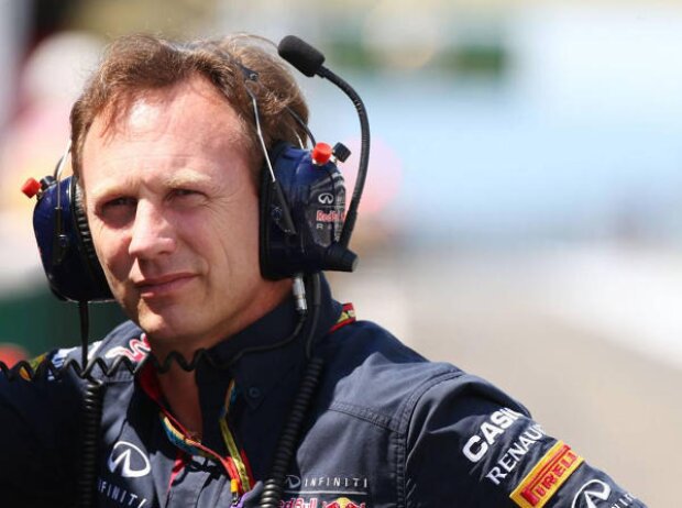 Christian Horner