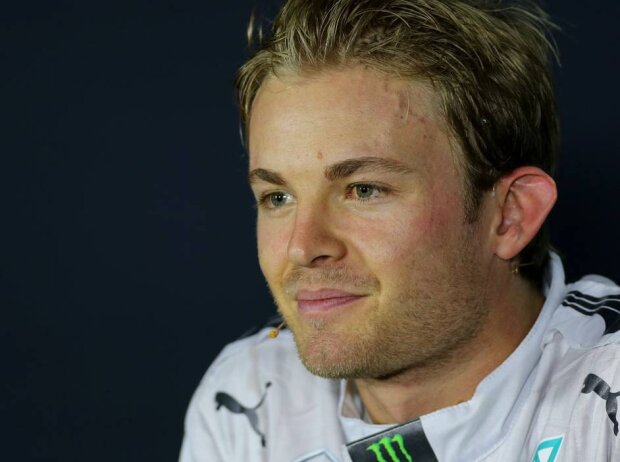 Nico Rosberg