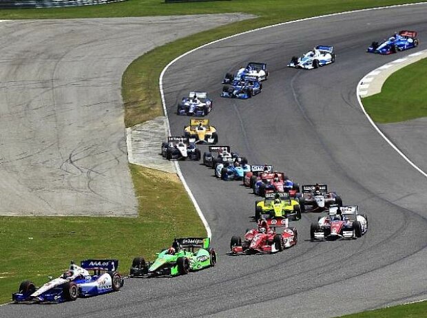 James Hinchcliffe, Scott Dixon, Mike Conway James Hinchcliffe, Scott Dixon, Mike Conway