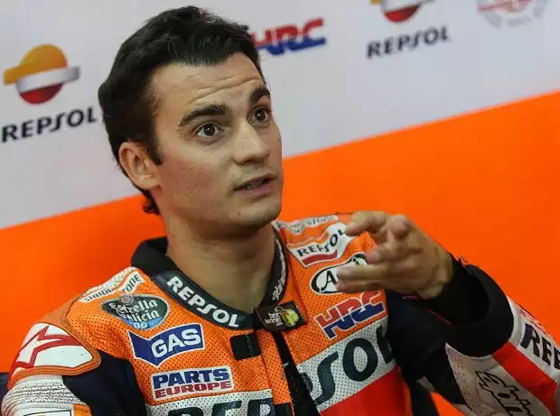 Titel-Bild zur News: Daniel Pedrosa