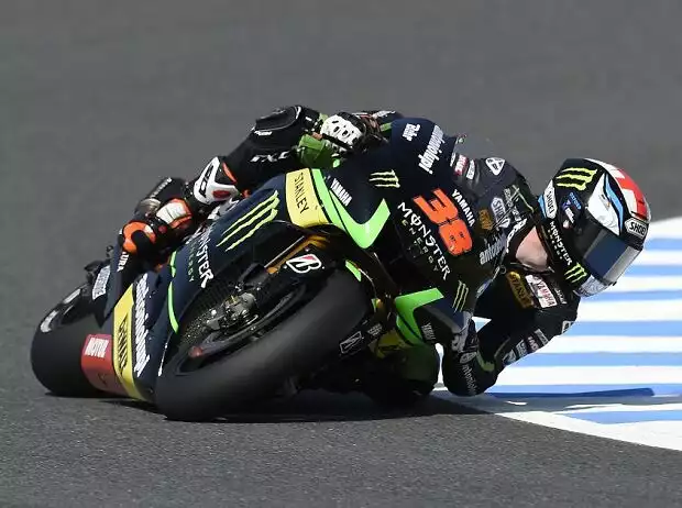 Titel-Bild zur News: Bradley Smith
