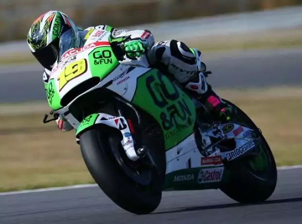 Alvaro Bautista Titel-Bild zur News: Alvaro Bautista