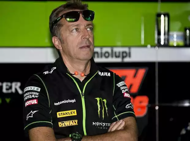 Titel-Bild zur News: Herve Poncharal