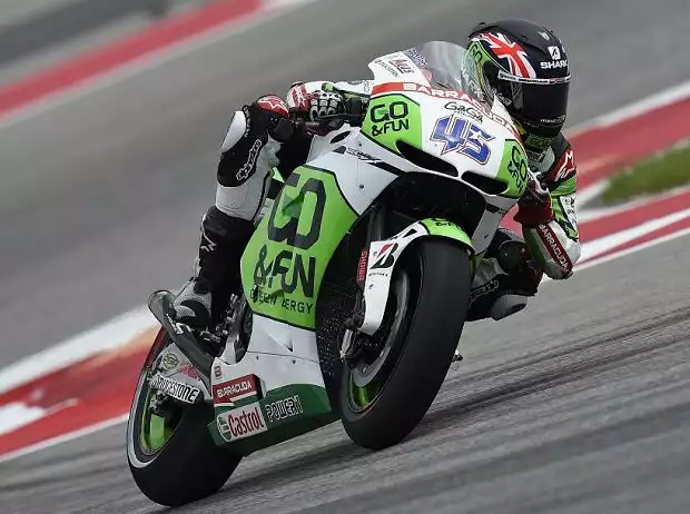 Scott Redding Titel-Bild zur News: Scott Redding