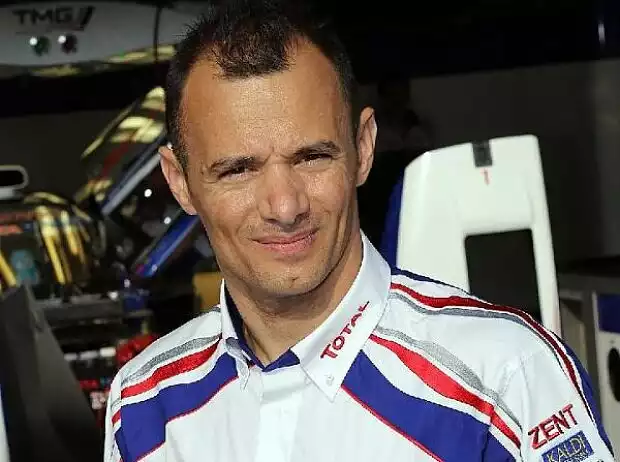 Titel-Bild zur News: Stephane Sarrazin