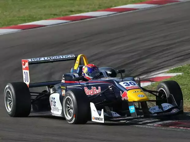Max Verstappen Titel-Bild zur News: Max Verstappen