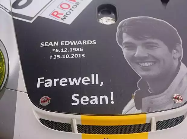 Sean Edwards Titel-Bild zur News: Sean Edwards