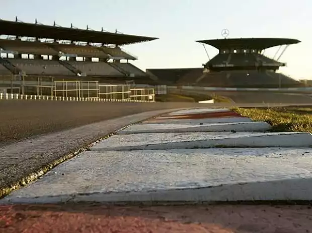 Nürburgring Titel-Bild zur News: Nürburgring