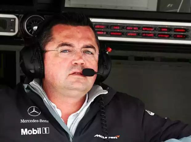 Titel-Bild zur News: Eric Boullier