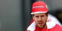 Bild zum Inhalt: Vettel beim Abu-Dhabi-Test noch nicht im Ferrari