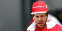 Bild zum Inhalt: Vettel beim Abu-Dhabi-Test noch nicht im Ferrari