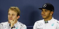 Bild zum Inhalt: Silberner Titelkampf: Rosbergs Hoffnung "Abu Double"