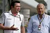 Bild zum Inhalt: Boullier: McLaren-Fahrerfrage ist wie "Russisch Roulette"