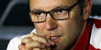 Bild zum Inhalt: Ex-Ferrari-Teamchef Domenicali wechselt zu Audi