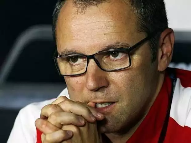 Stefano Domenicali Titel-Bild zur News: Stefano Domenicali