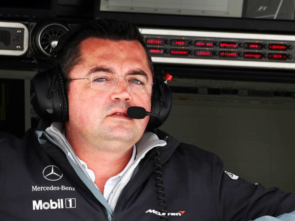 Eric Boullier