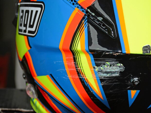 AGV Helm Valentino Rossi