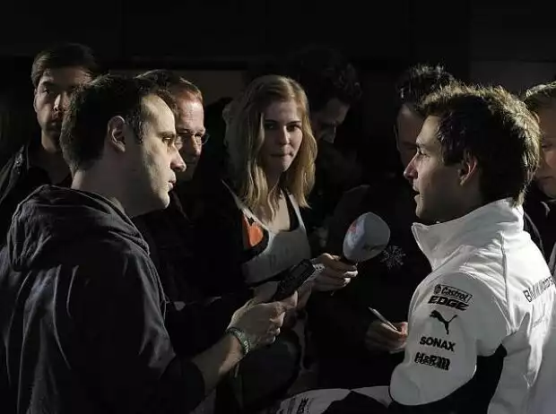 Timo Glock Titel-Bild zur News: Timo Glock