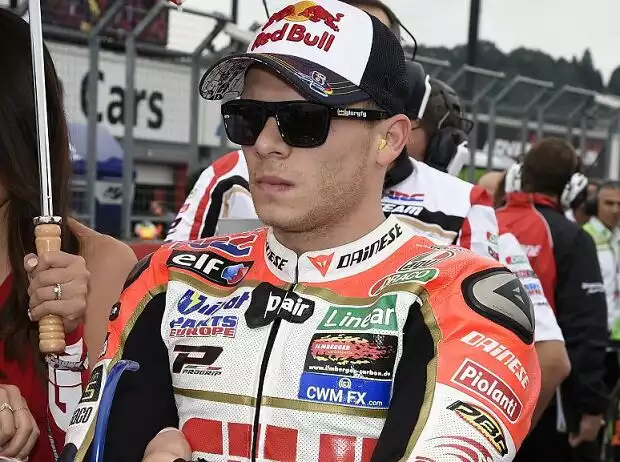 Stefan Bradl Titel-Bild zur News: Stefan Bradl