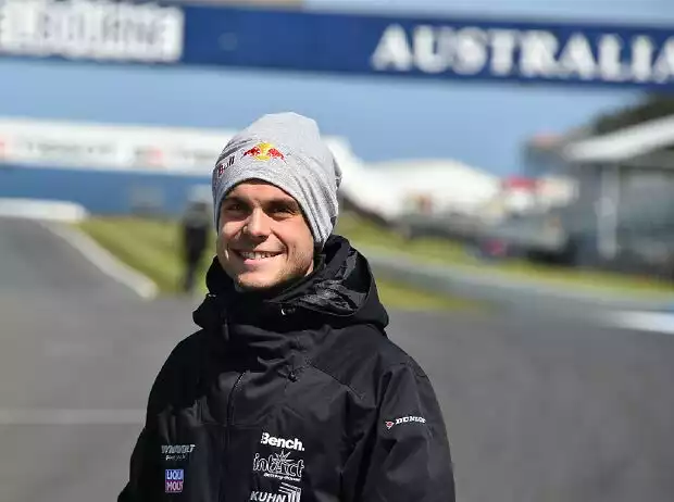 Sandro Cortese Titel-Bild zur News: Sandro Cortese