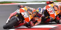 Bild zum Inhalt: Marquez schließt Teamorder nicht aus