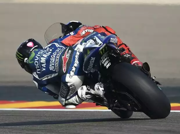 Jorge Lorenzo Titel-Bild zur News: Jorge Lorenzo