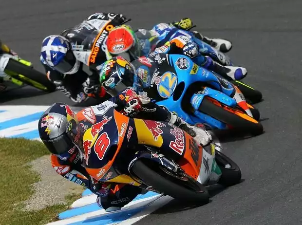 Jack Miller, Alex Marquez Titel-Bild zur News: Jack Miller, Alex Marquez