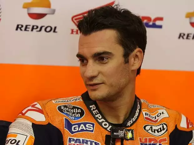 Daniel Pedrosa Titel-Bild zur News: Daniel Pedrosa