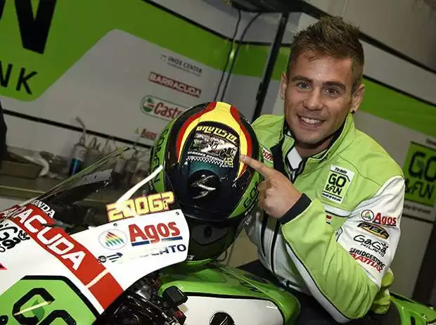 Alvaro Bautista Titel-Bild zur News: Alvaro Bautista