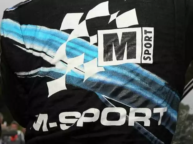 M-Sport Titel-Bild zur News: M-Sport