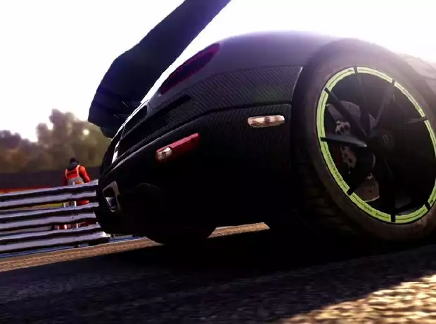 Titel-Bild zur News: GRID Autosport
