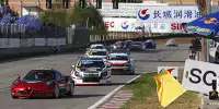 Bruno Correia, WTCC, Safety-Car