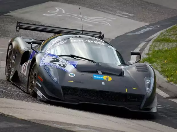 Mika Salo, Nicola Larini, Fabrizio Giovanardi Titel-Bild zur News: Mika Salo, Nicola Larini, Fabrizio Giovanardi