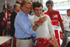 Bild zum Inhalt: Di Montezemolo bestätigt: Alonso verlässt Ferrari