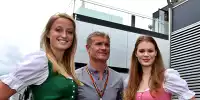 Bild zum Inhalt: Coulthard erkennt in Hamilton den "alten Buddha"