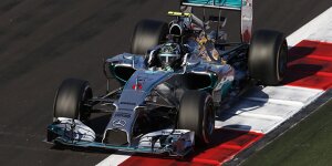 Technik-Clous aus Sotschi: Mercedes König im Affenhaus