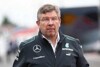 Ross Brawn: Der Schlüssel zum Mercedes-Erfolg