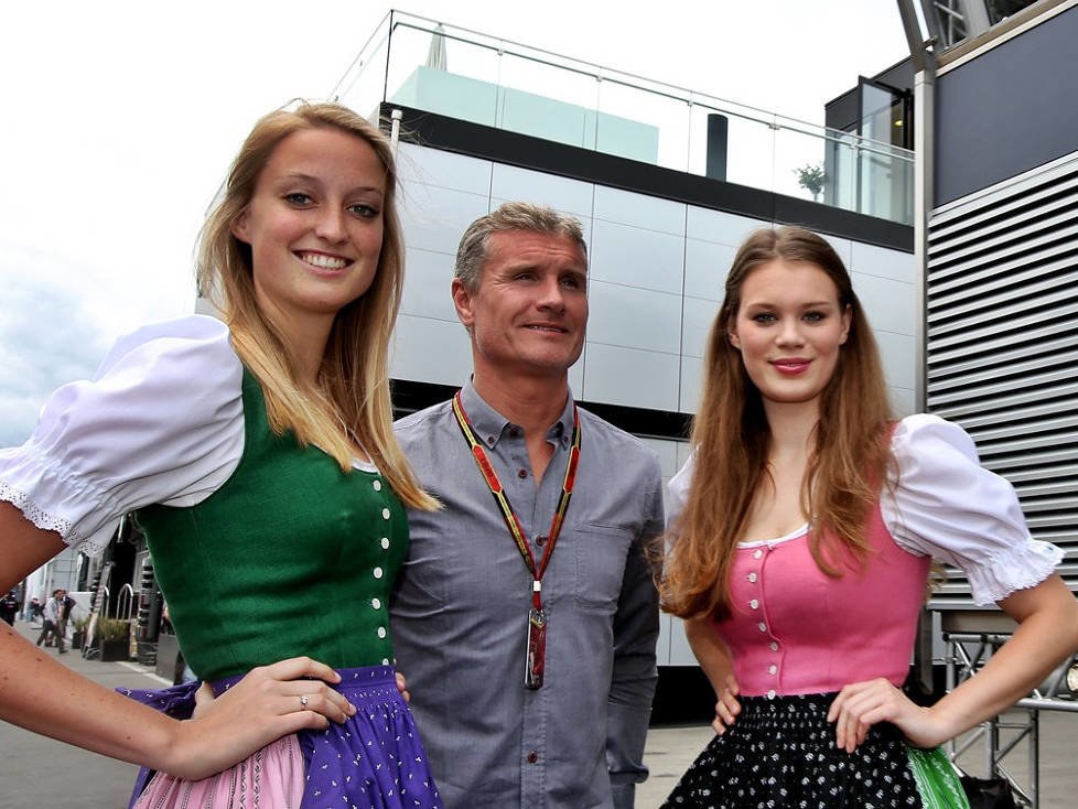 David Coulthard