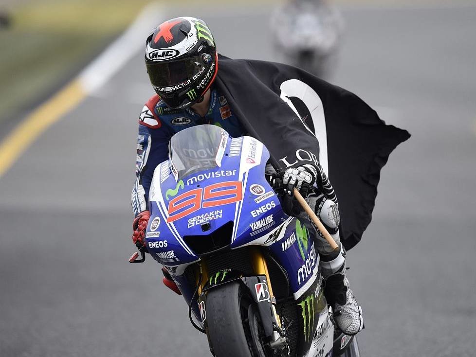 Jorge Lorenzo